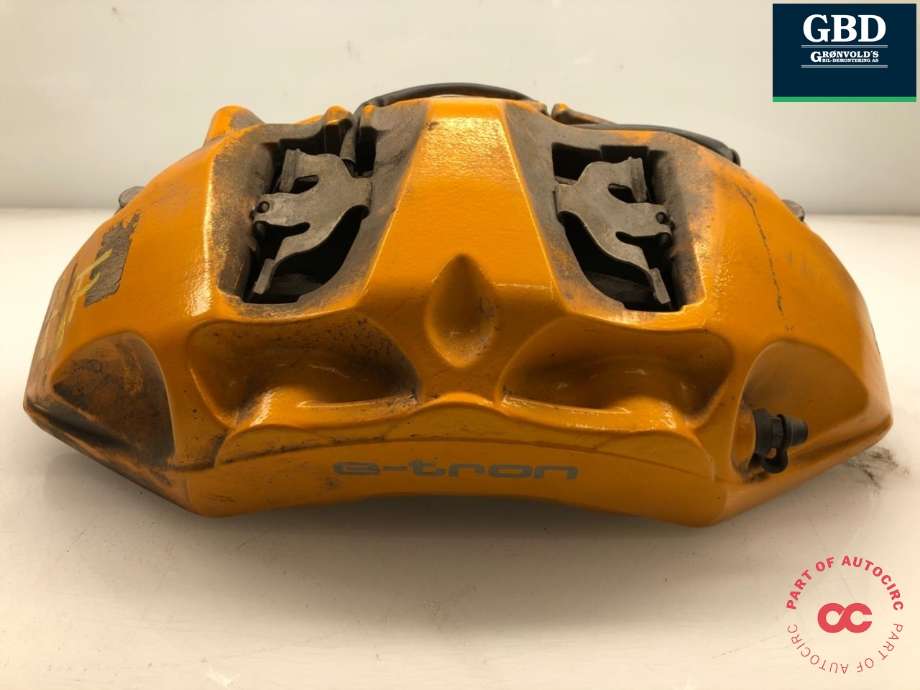 Bremsecaliper høyre foran til Audi e-tron 2018-->> (4KE 615 108 A|)
