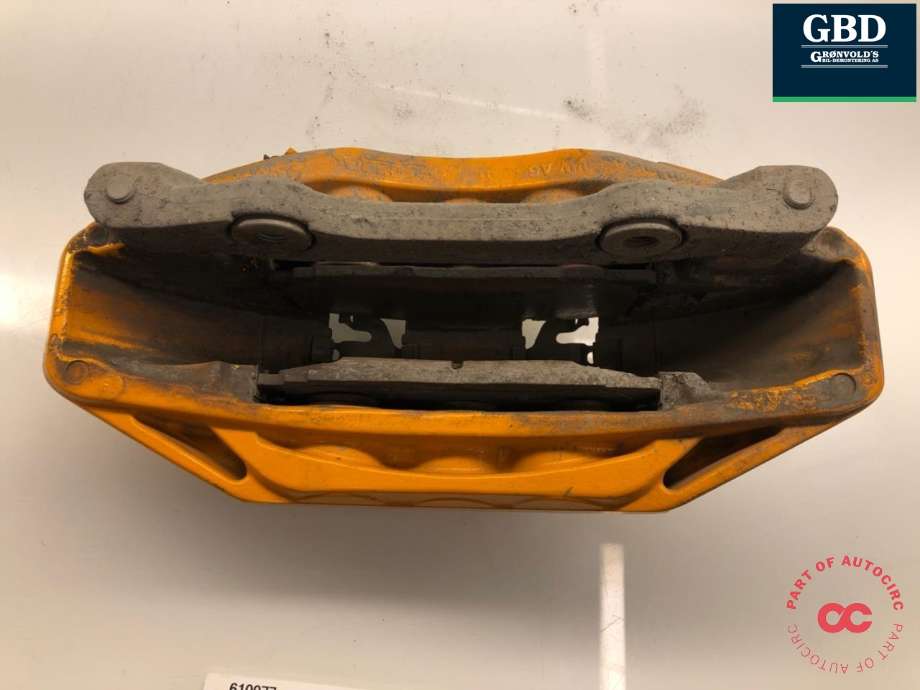 Bremsecaliper høyre foran til Audi e-tron 2018-->> (4KE 615 108 A|)
