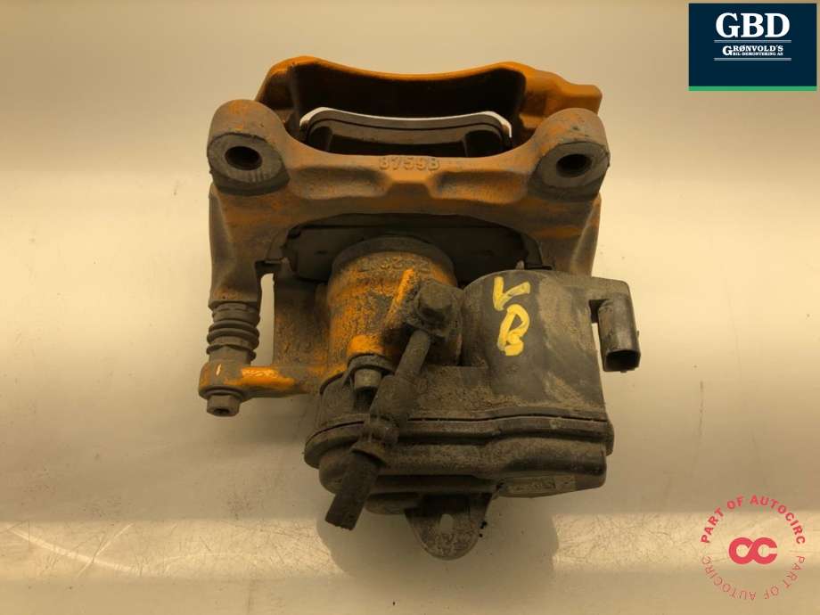 Bremsecaliper venstre bak, elektrisk til Audi e-tron 2018-->>  (4KE 615 403 A  SR6|4KE 615 403|)