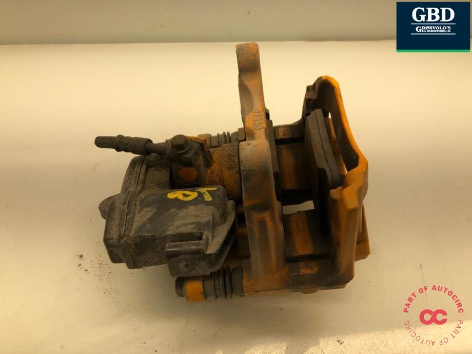 Bremsecaliper venstre bak, elektrisk til Audi e-tron 2018-->>  (4KE 615 403 A  SR6|4KE 615 403|)
