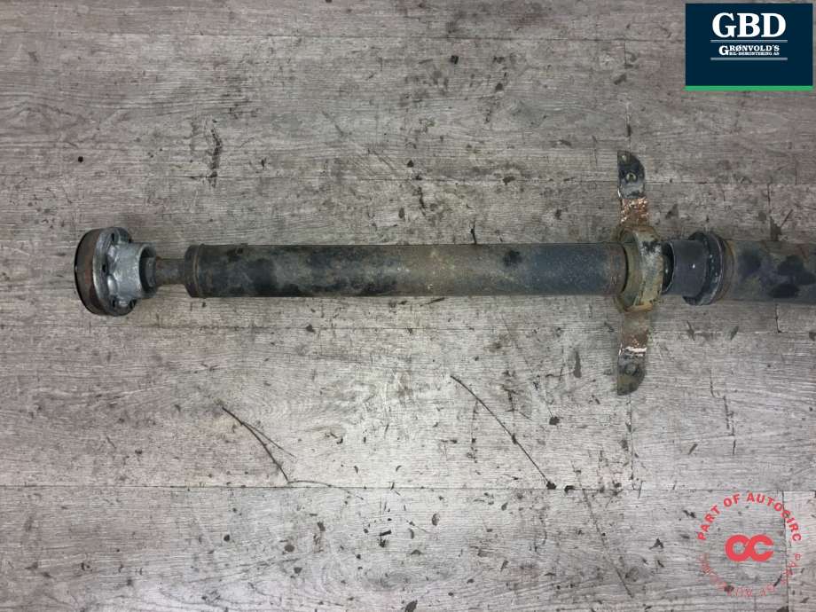 Mellomaksel til Audi Q5 2008-2012 (Type I, Fase 1) (8R0 521 101 B|)