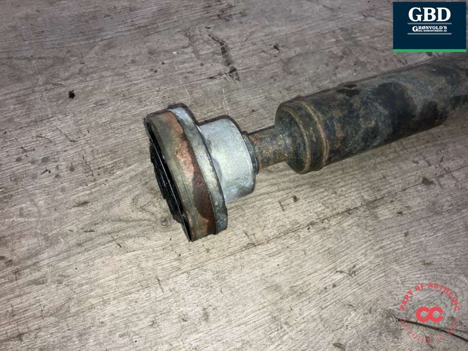 Mellomaksel til Audi Q5 2008-2012 (Type I, Fase 1) (8R0 521 101 B|)