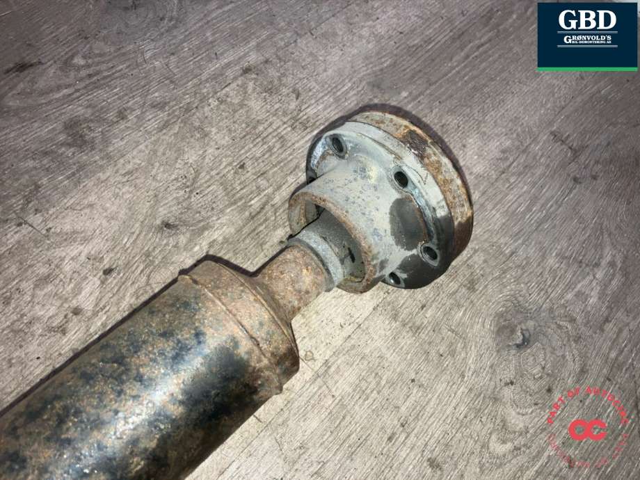 Mellomaksel til Audi Q5 2008-2012 (Type I, Fase 1) (8R0 521 101 B|)