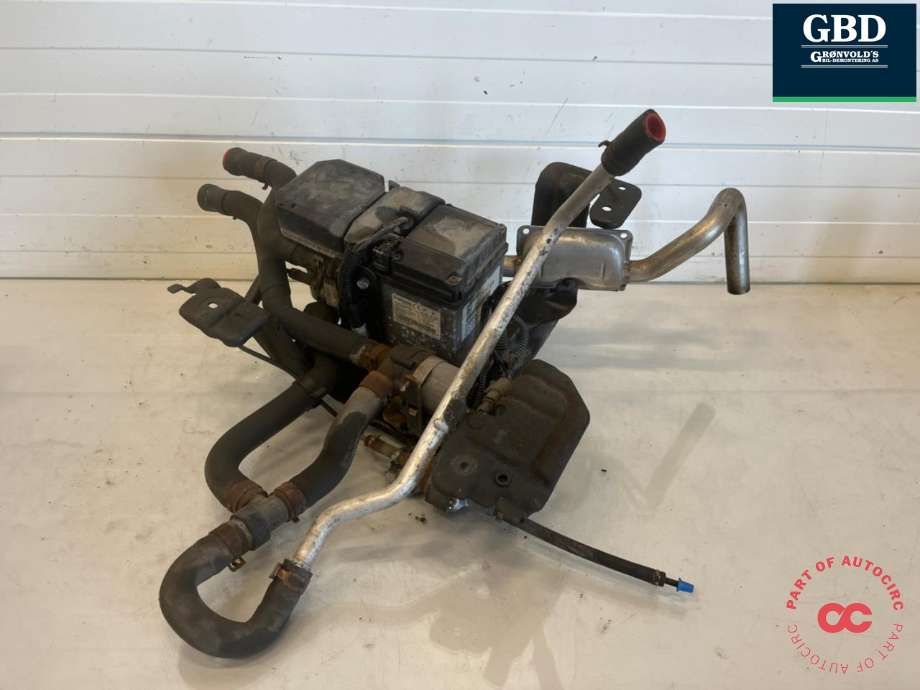 Dieselvarmer til VW Transporter / Caravelle 2009-2015 (Fase 2) (T5) (T5) (7H0 815 071 G|7H0 815 071 E|)