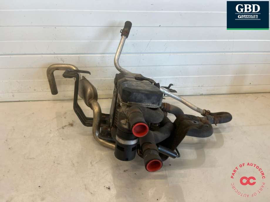 Dieselvarmer til VW Transporter / Caravelle 2009-2015 (Fase 2) (T5) (T5) (7H0 815 071 G|7H0 815 071 E|)