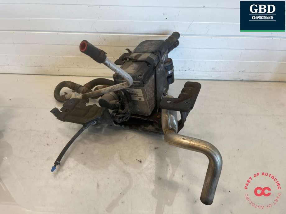 Dieselvarmer til VW Transporter / Caravelle 2009-2015 (Fase 2) (T5) (T5) (7H0 815 071 G|7H0 815 071 E|)