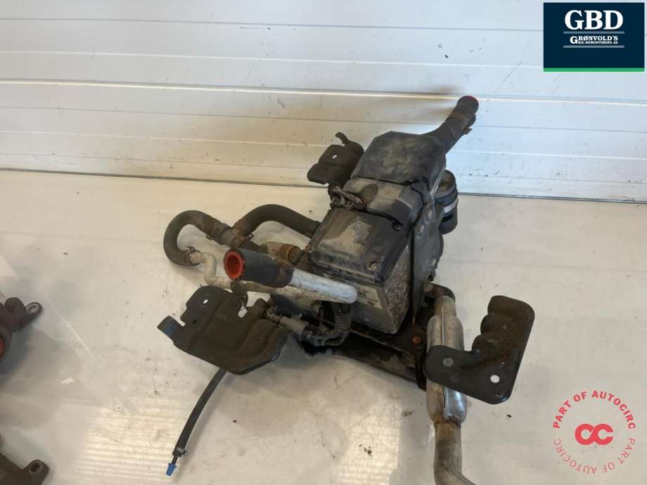 Dieselvarmer til VW Transporter / Caravelle 2009-2015 (Fase 2) (T5) (T5) (7H0 815 071 G|7H0 815 071 E|)