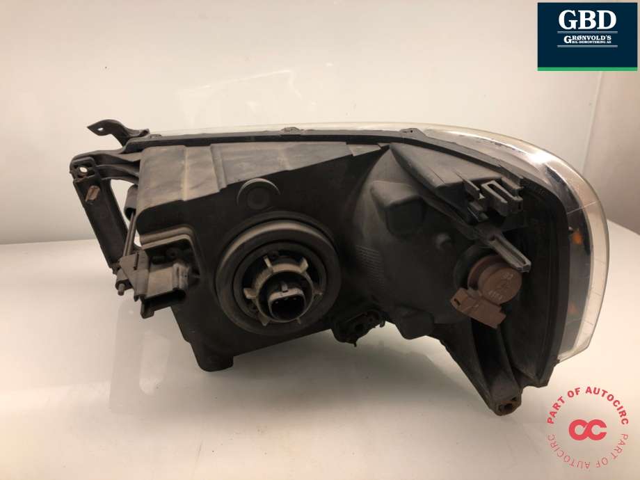 Frontlykt høyre halogen til Dodge Ram 2003-2008 (Type III) (NO PART ID|)