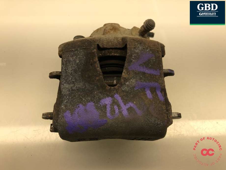 Bremsecaliper venstre foran til VW Golf Sportsvan 2014-2018 (5Q0 615 123|)