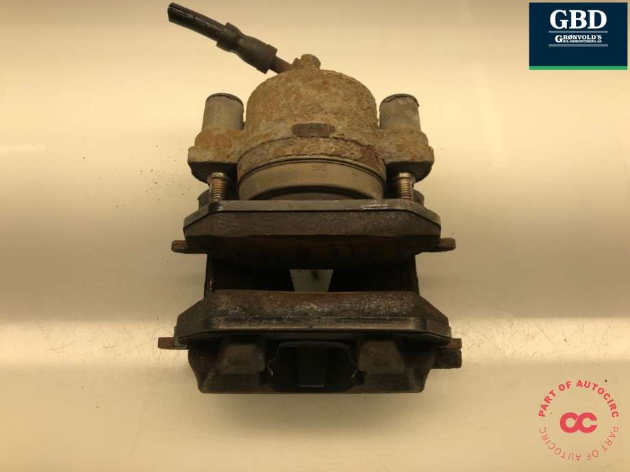 Bremsecaliper venstre foran til VW Golf Sportsvan 2014-2018 (5Q0 615 123|)