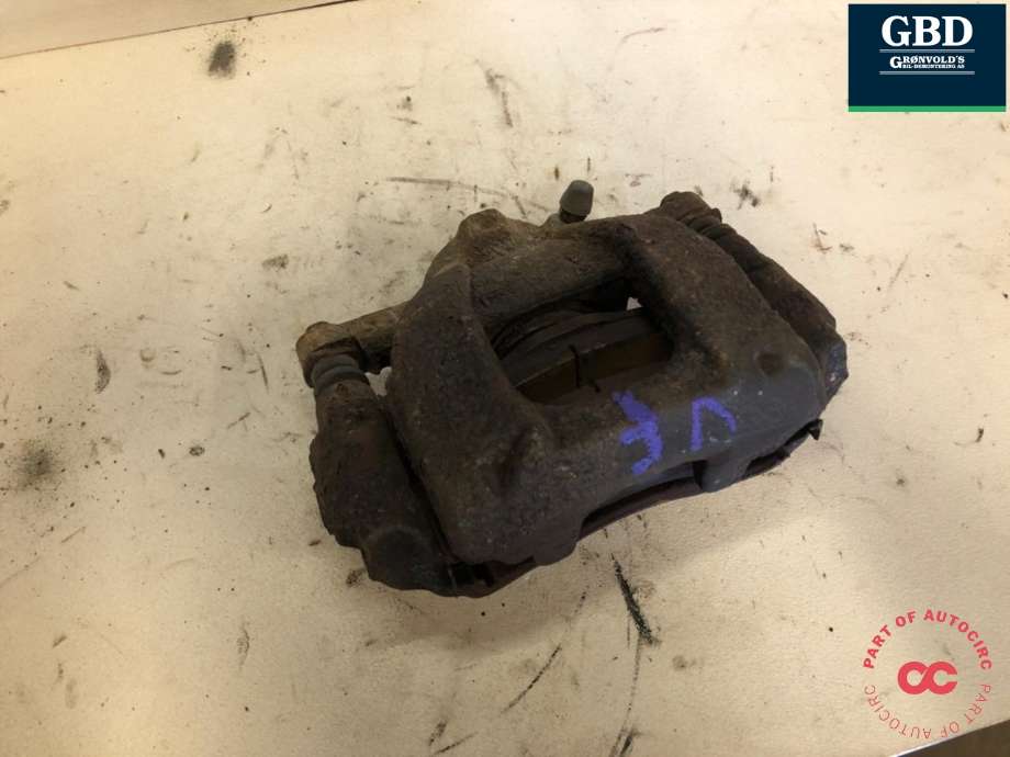 Bremsecaliper venstre foran til Toyota Avensis 2009-2015 (Type III, Fase 1)  (4775002361|)