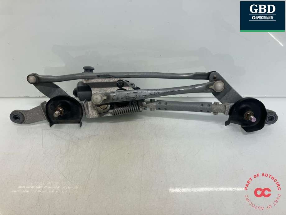 Viskermotor frontrute komplett m/overføring til Toyota Corolla, 2019-->> (8511012C80 | 8515002430)