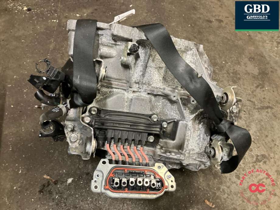 Girkasse automat til Toyota Corolla 2019-->>  (3090012040|)