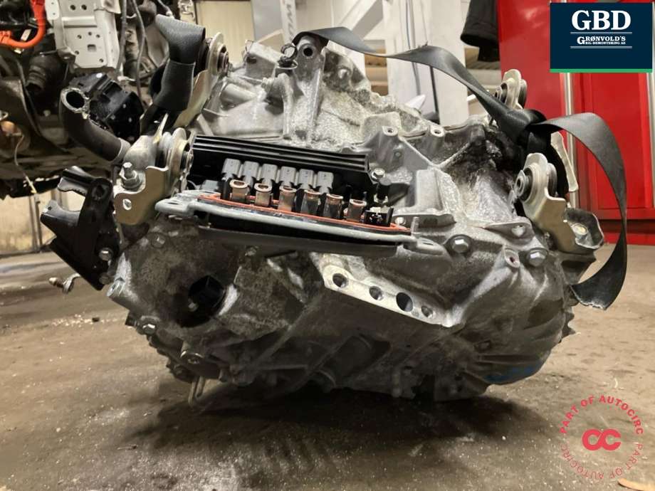 Girkasse automat til Toyota Corolla 2019-->>  (3090012040|)