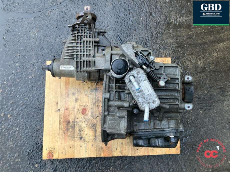Girkasse automat til VW Transporter / Caravelle 2015-2019 (T6) (T6) (PSS|0BT 300 011 S|0BT 300 011 SX)