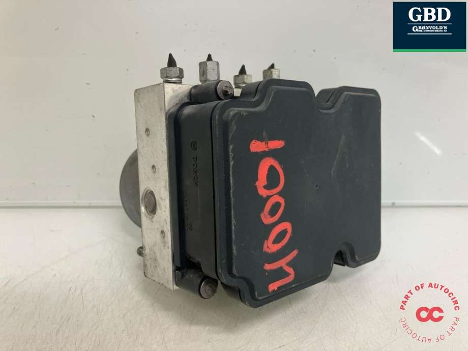 ABS sentral til Mazda CX-3 2015-2022 (DHY2437A0A|DH0R 43 7A0 A|0 265 259 223)