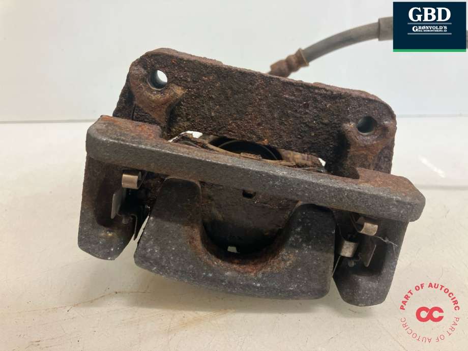 Bremsecaliper høyre bak til Mazda CX-3 2015-2022 (D1Y12698Z|)