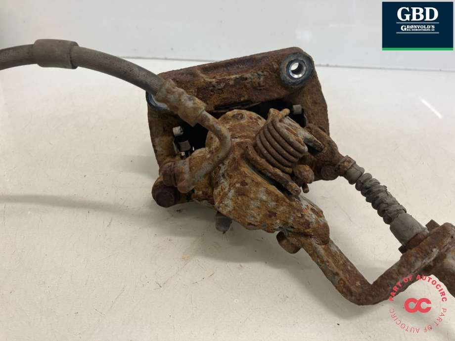 Bremsecaliper høyre bak til Mazda CX-3 2015-2022 (D1Y12698Z|)