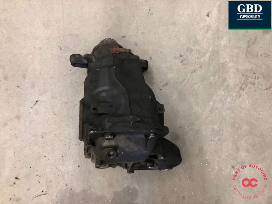 Kardang klokke bak til BMW X3 2010-2017 (F25) (F25) (33 10 7 592 006|)