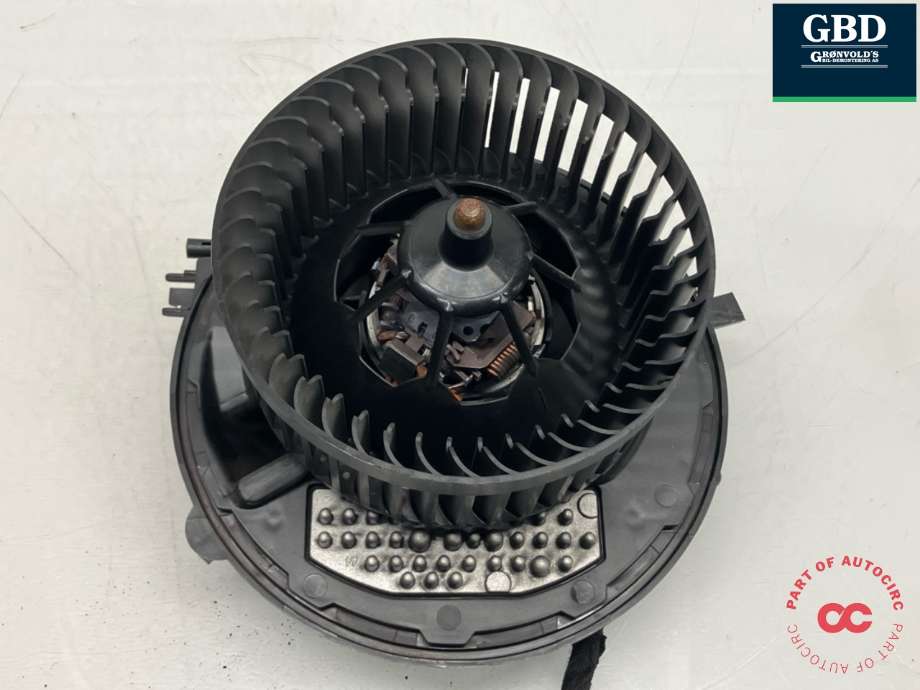 Varmeapparat motor til Audi A3 2016-2020 (Type III, Fase 2) (5Q1 819 021 H|5Q1 819 021 B|5Q1819021F)