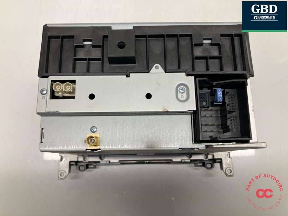 Bilstereo til VW Crafter 2011-2016 (Type I, Fase 2) (2E0 057 158 K|HVW 906 820 18 89|)