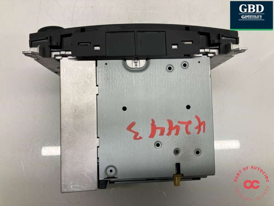 Bilstereo til VW Crafter 2011-2016 (Type I, Fase 2) (2E0 057 158 K|HVW 906 820 18 89|)