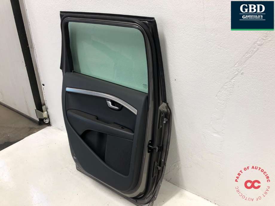 Dør venstre bak til Volvo V70 2007-2013 (Type III, Fase 1) (31335625|)