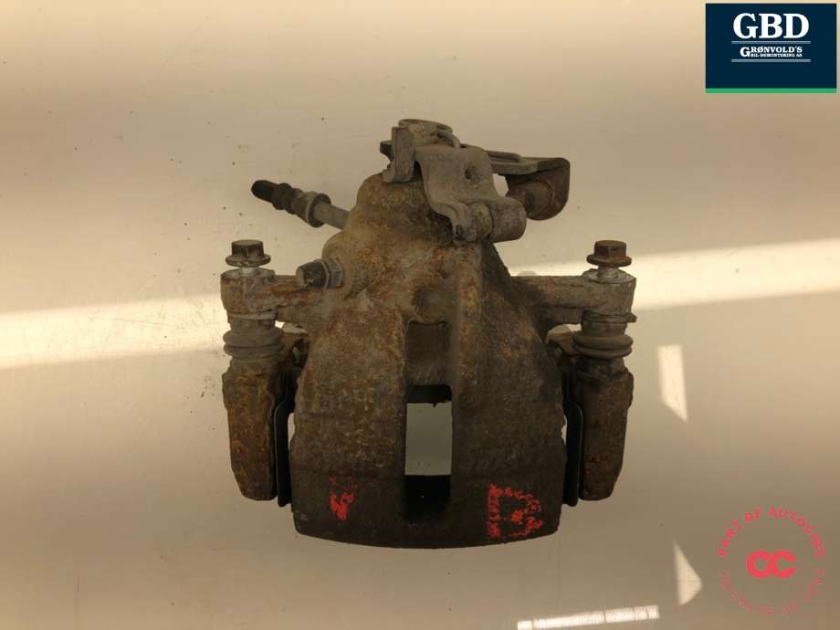 Bremsecaliper venstre bak til VW Transporter / Caravelle 2019-->> (T6.1) (T6.1) (7H0 615 423 A|)