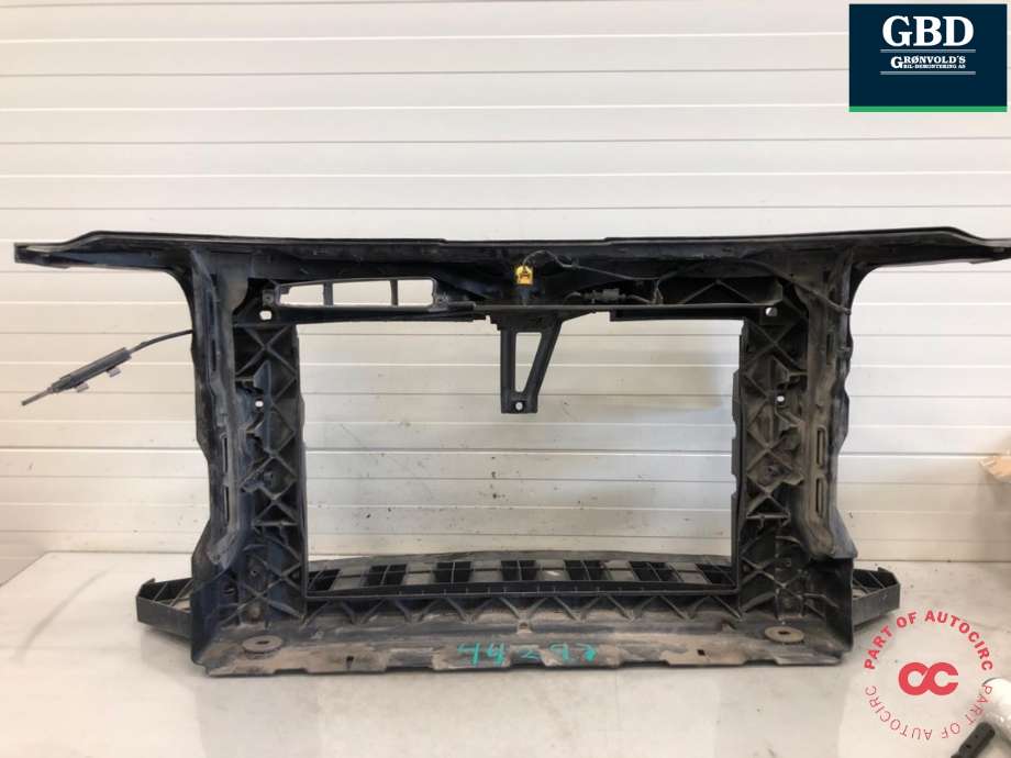 Frontplate til Škoda Superb 2008-2015 (Type II) (3T0 805 588 D|)