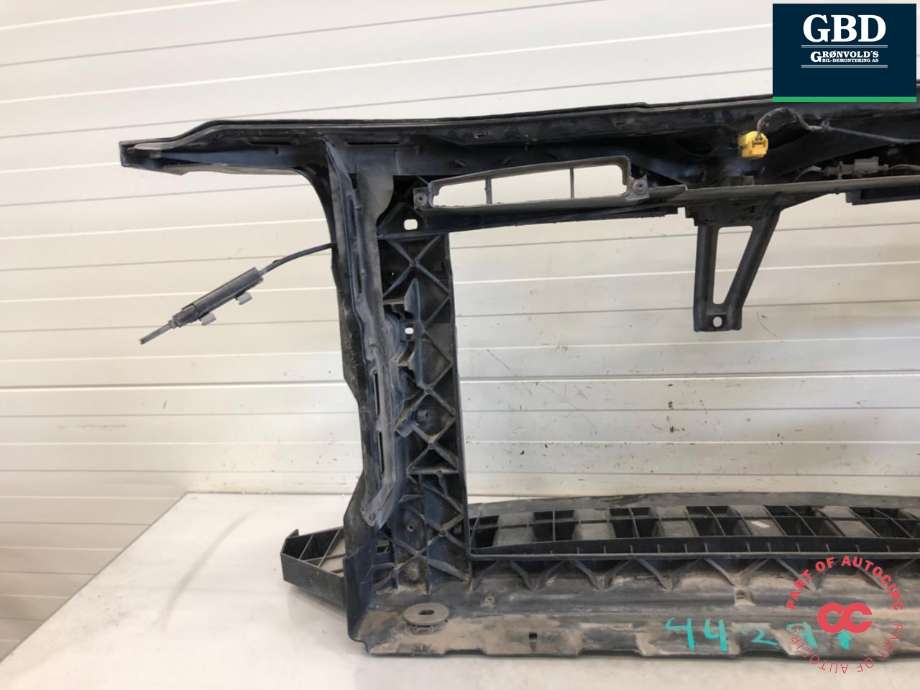 Frontplate til Škoda Superb 2008-2015 (Type II) (3T0 805 588 D|)