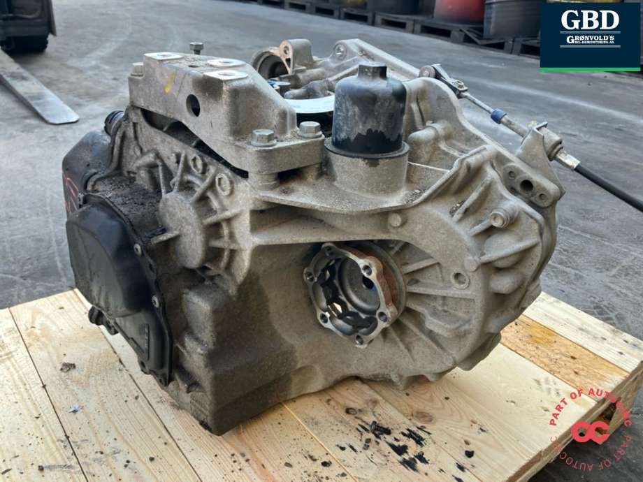 Girkasse automat til Škoda Yeti 2014-2017 (Fase 2) (PQT|02E 300 016 E|02E 300 016 EX)