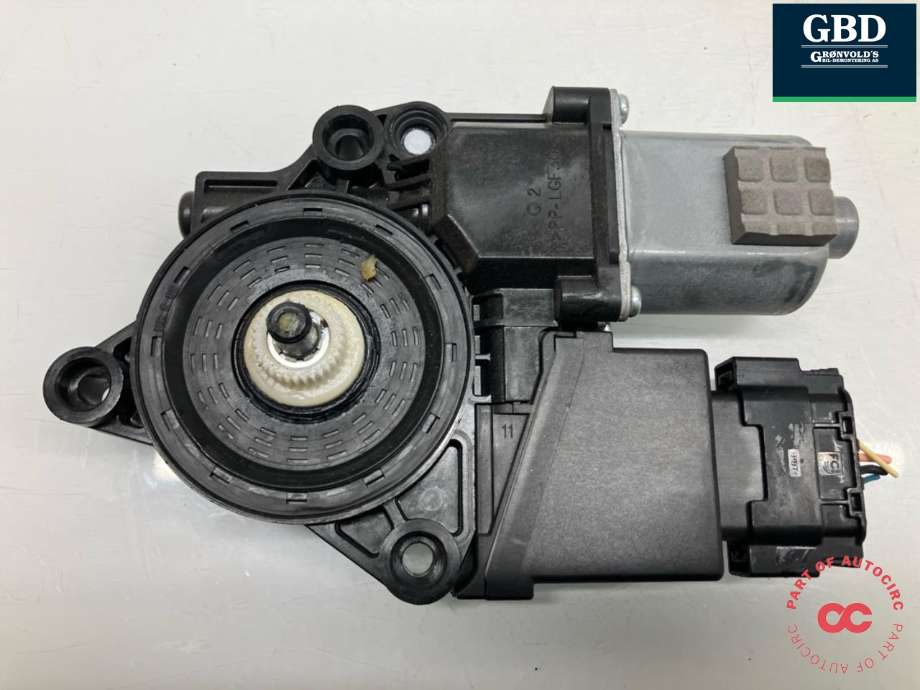 Ruteheis, kun motor, venstre bak til Kia Optima, 2017-2020  (83450D 4000)