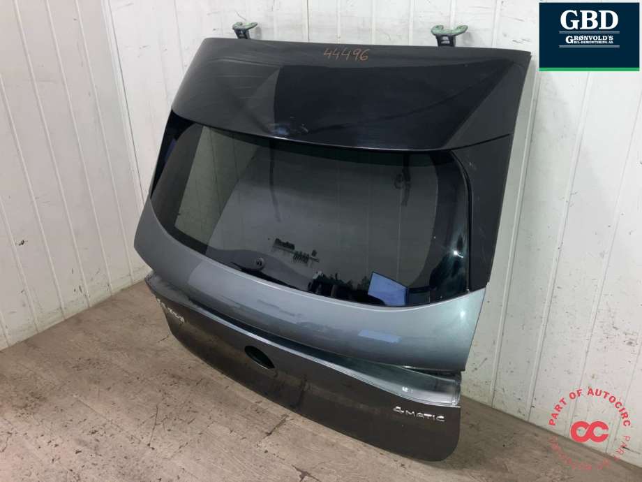 Bakluke til Mercedes EQE 2022-->> (A 294 740 01 00|)