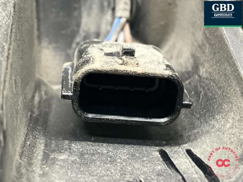 Baklykt høyre til Renault Zoe 2013-2019 (Fase 1) (265509696R|265504492R|)