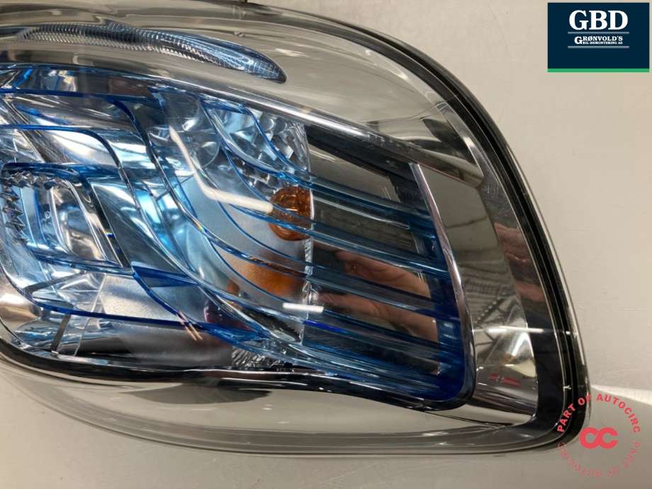 Baklykt høyre til Renault Zoe 2013-2019 (Fase 1) (265509696R|265504492R|)
