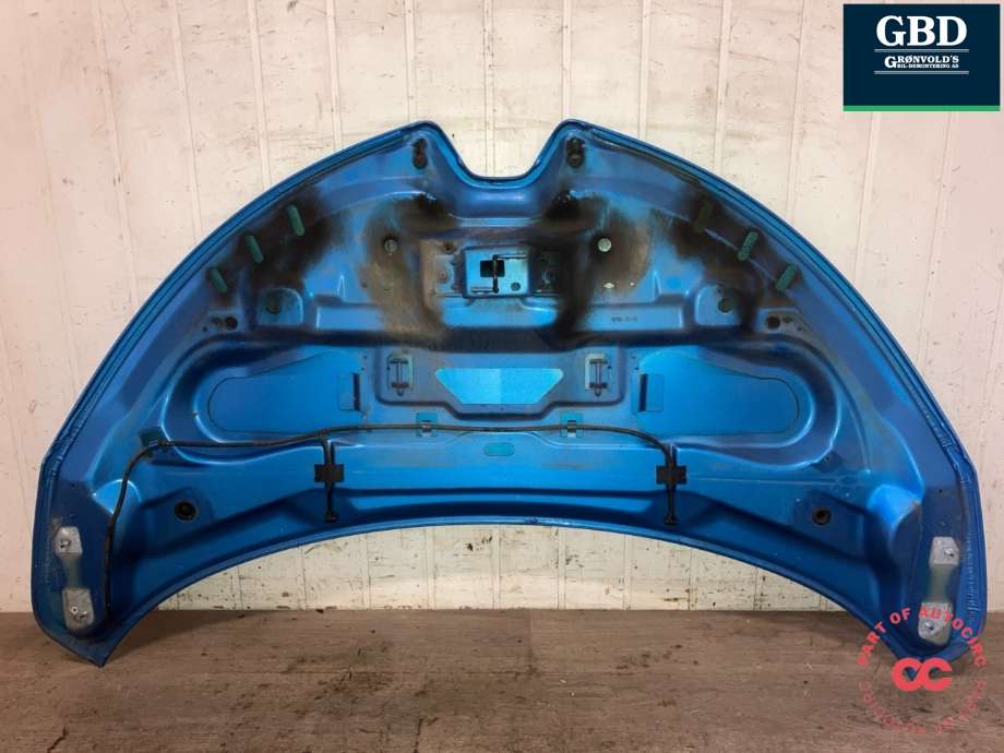 Panser til Renault Zoe 2013-2019 (Fase 1)  (651004516R|)