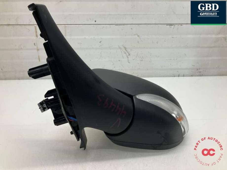 Speil venstre til Renault Zoe 2013-2019 (Fase 1)  (963027664R|)