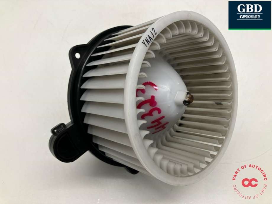 Varmeapparat motor til Hyundai Ioniq Electric, 2016-2019 (Fase 1)  (97113G 2000)