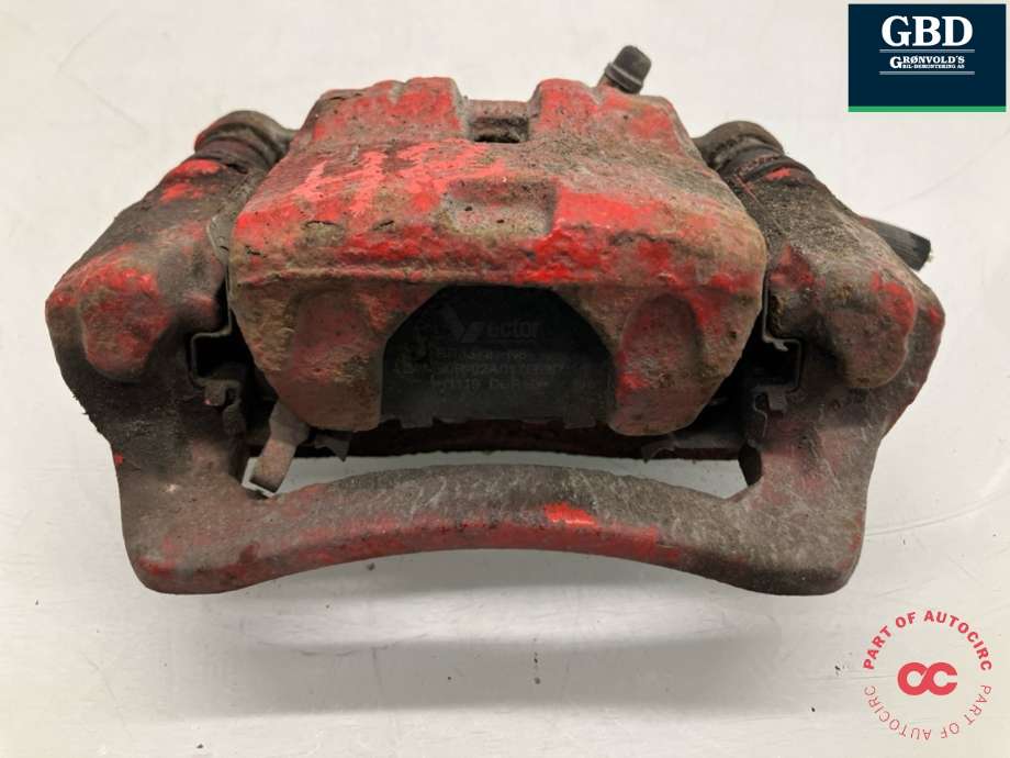 Bremsecaliper høyre bak til Subaru Forester 2008-2013 (Type III)  (26692FG000|26692YC000|)