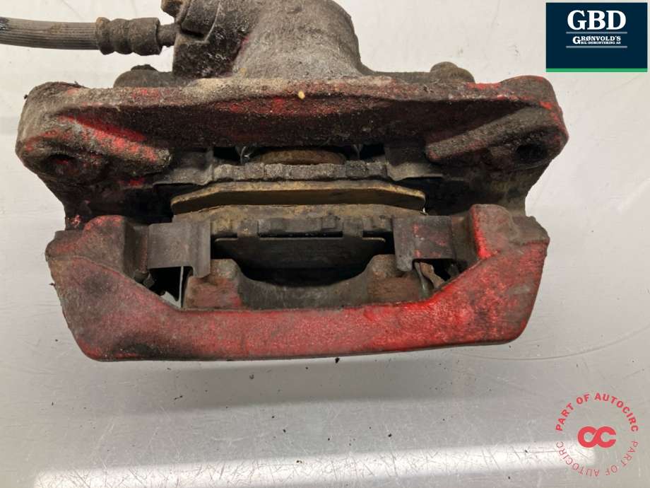 Bremsecaliper høyre bak til Subaru Forester 2008-2013 (Type III)  (26692FG000|26692YC000|)