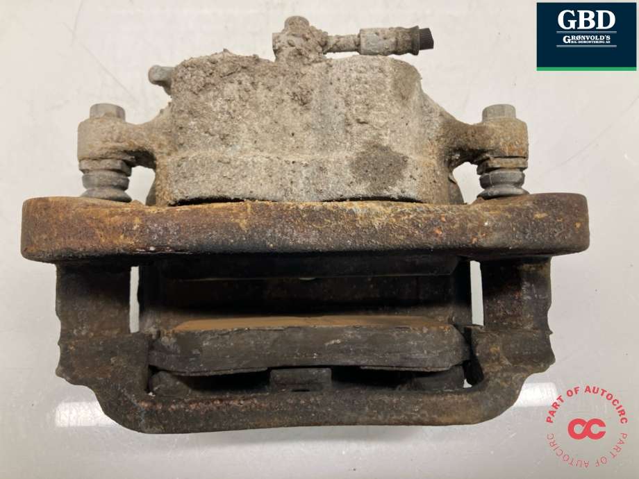 Bremsecaliper høyre foran til VW Crafter 2016-->> (Type II)  (2N0 615 124|)