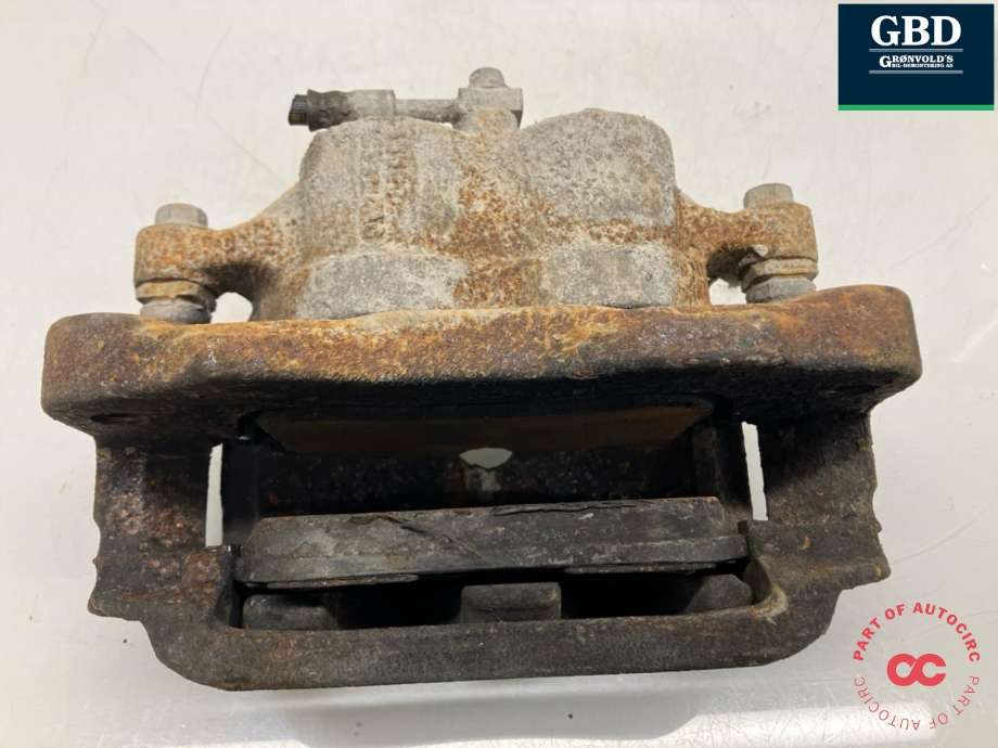 Bremsecaliper venstre foran til VW Crafter 2016-->> (Type II)  (2N0 615 123|)