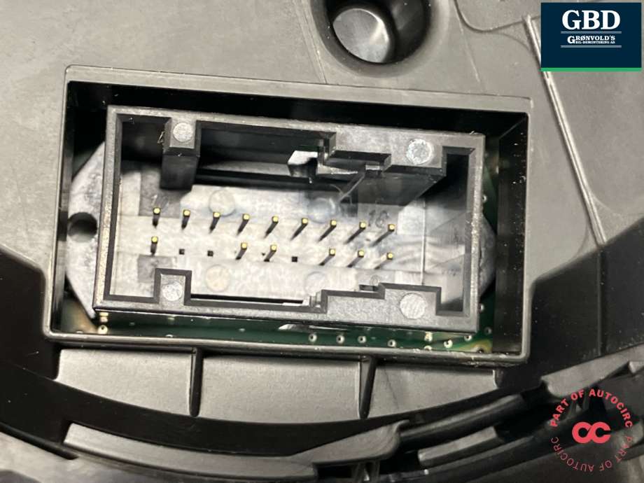 Instrumentpanel til VW Crafter 2016-->> (Type II) (7C0 920 749|)