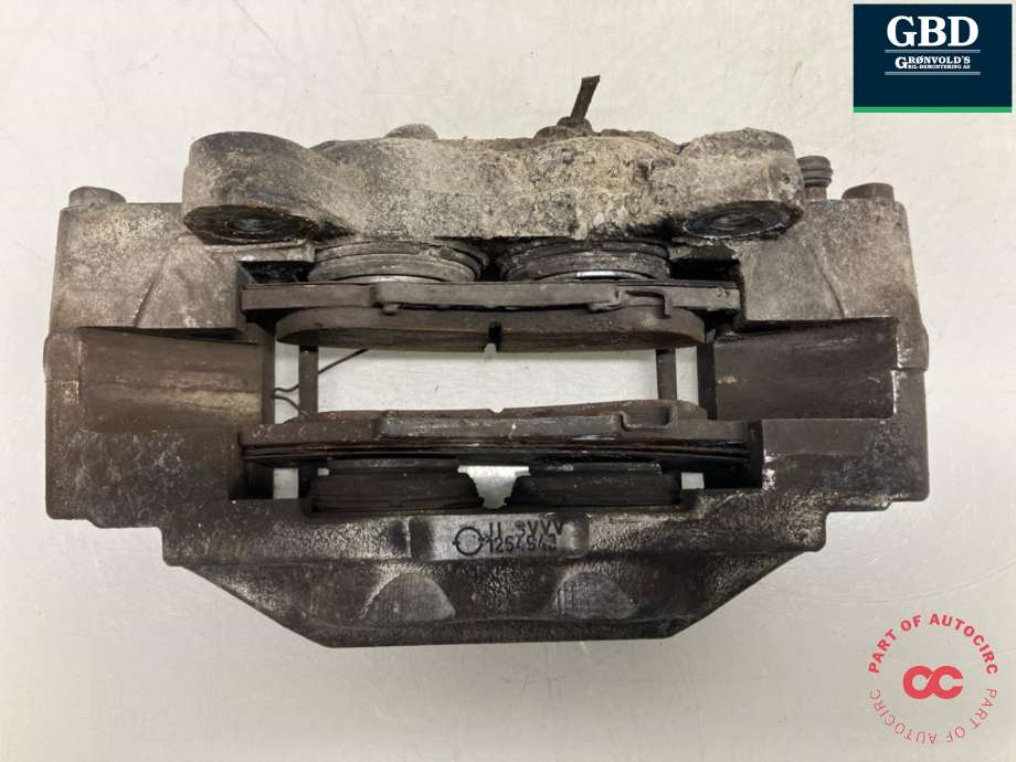 Bremsecaliper venstre foran til Toyota Hilux 2012-2016 (477500K180|)