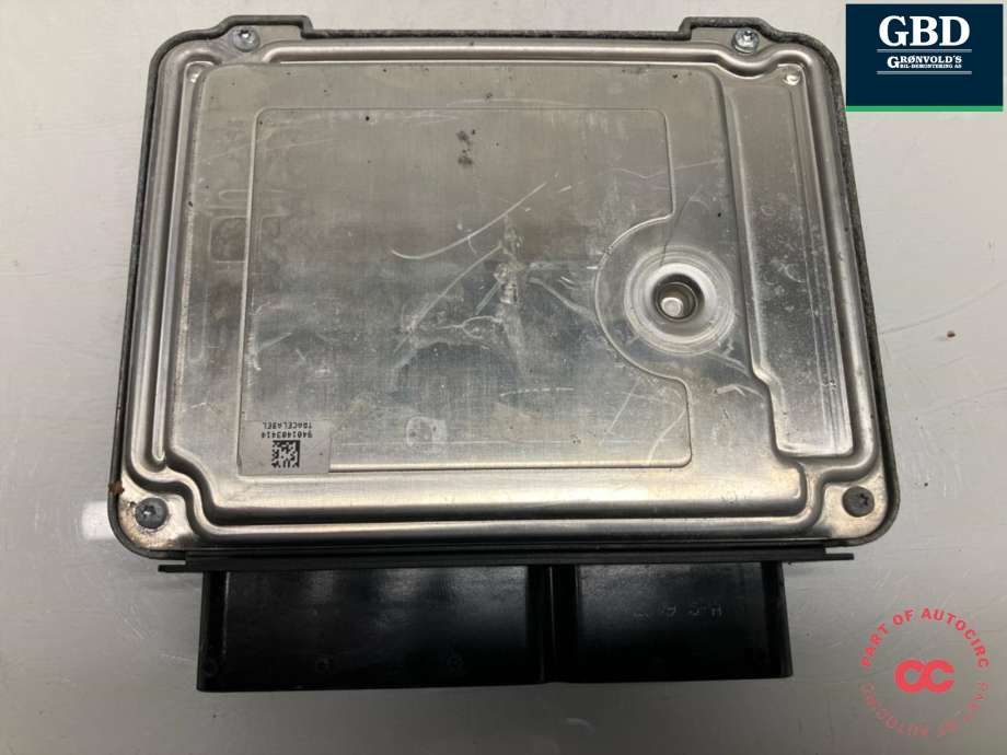 Styreenhet motor til Škoda Octavia 2009-2013 (Type II, Fase 2) (03C 906 016 D|)