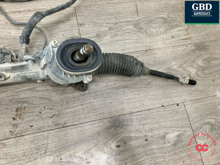 Tannstang elektrisk til Škoda Octavia 2009-2013 (Type II, Fase 2)  (1K1 423 055 M|1K1 423 055 K|1K1 423 055 KX)
