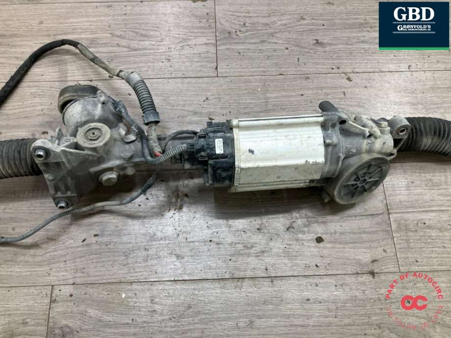 Tannstang elektrisk til Škoda Octavia 2009-2013 (Type II, Fase 2)  (1K1 423 055 M|1K1 423 055 K|1K1 423 055 KX)