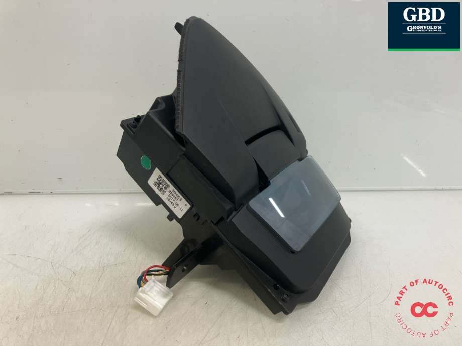 Instrument head-up display (HUD) til Mazda CX-3 2015-2022 (D23N55HU0E|55HU0E|D23N-55-HU0L| D23N55HU0E)