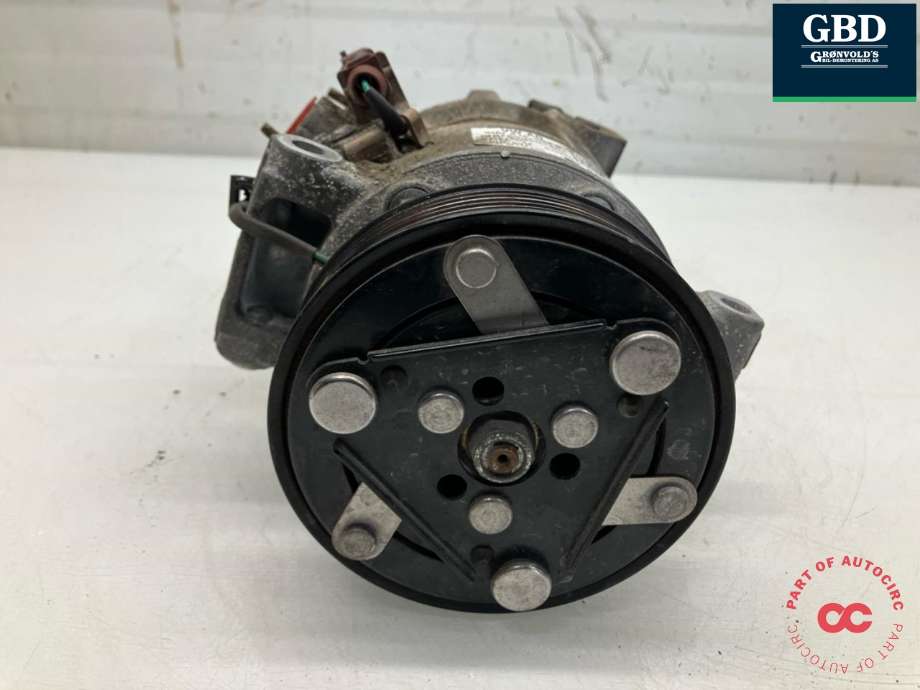 Aircondition kompressor til Škoda Kodiaq 2017-->> (3Q0 816 803 D|3Q0 816 803 B|3Q0 816 803 E)