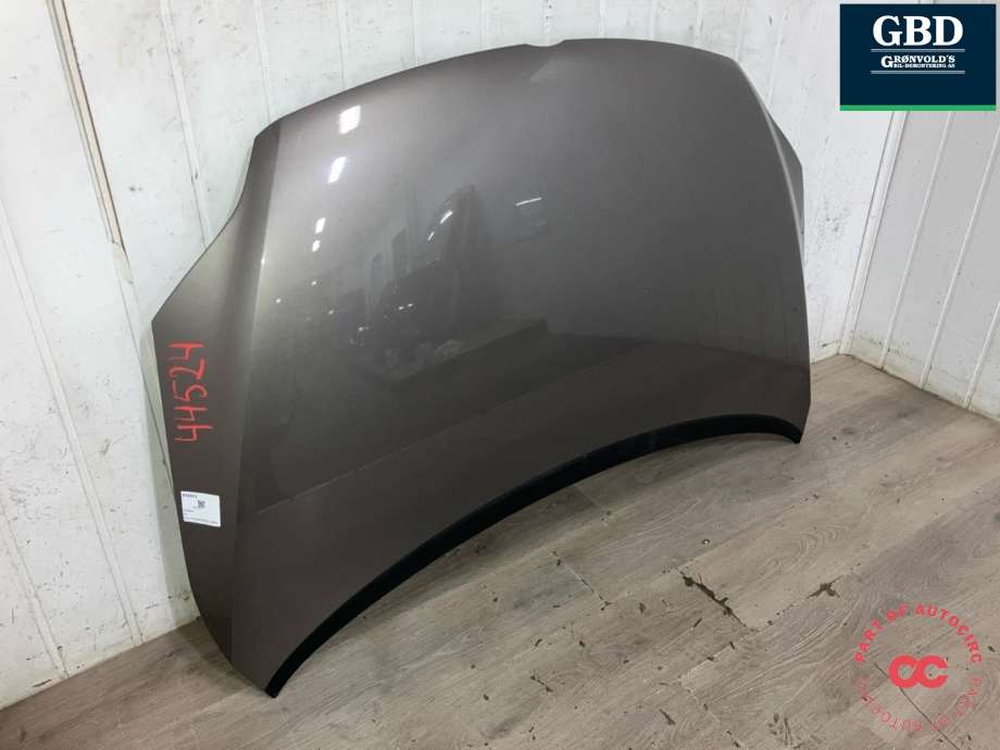 Panser til VW Golf, Plus/Cross 2009-2013 (Fase 2)  (5M0 823 031 F|)